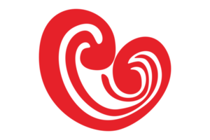 tourbillon rouge l'amour png