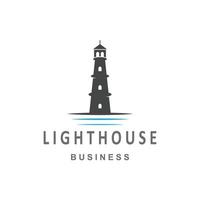 Light House icon vector illustration