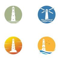 Light House icon vector illustration