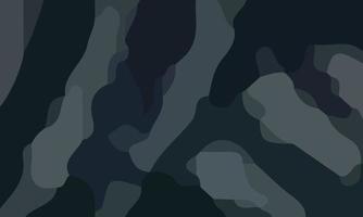 Aesthetic navy abstract background with copy space area. Suitable for poster and banner vector