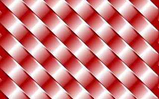 Red metal wave net background. Criss cross pattern with endless undulate lines and curves. Red netting. Technology and industrial design concept. photo