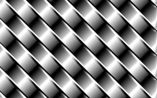 Gray silver metal wave net background. Criss cross pattern with endless undulate lines and curves. Gray silver netting. Technology and industrial design concept. photo