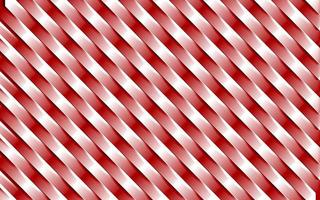 Red metal wave net background. Criss cross pattern with endless undulate lines and curves. Red netting. Technology and industrial design concept. photo