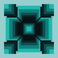 Luxury pattern shape design. Suitable for printing, ceramics, building or paper printing vector