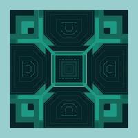Luxury pattern shape design. Suitable for printing, ceramics, building or paper printing vector