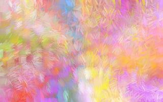 Colorful abstract watercolor background. Colorful abstract brushstrokes of paint. Colorful gradient brush art background. Digital art painting. Modern art. Contemporary art. photo