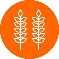 Barley Icon Style vector