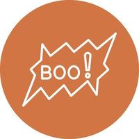 Boo Icon Style vector