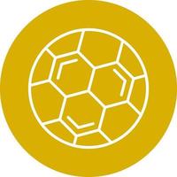 Football Icon Style vector