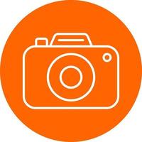 Photography Icon Style vector