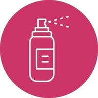 Spray Icon Style vector