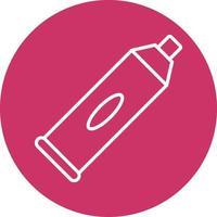 Glue Icon Style vector
