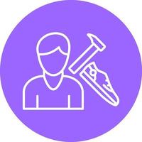 Shoemaker Icon Style vector