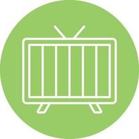 Retro Icon Style vector