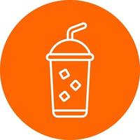 Beverages Icon Style vector