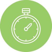 Timer Icon Style vector