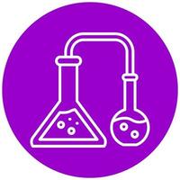 Experiment Icon Style vector