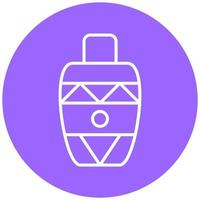 Artifact Icon Style vector