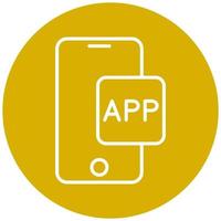 App Icon Style vector