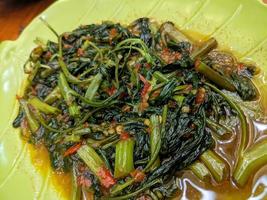 Close up photo of traditional food of Semarang Central Java. The photo is suitable to use for traditional food background, poster and food content.