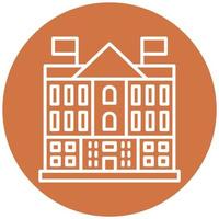 Buckingham Icon Style vector