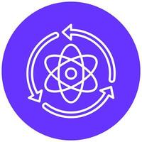 Photon Icon Style vector