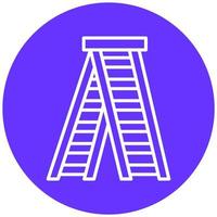 Ladder Icon Style vector