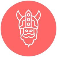 Dwarf Icon Style vector
