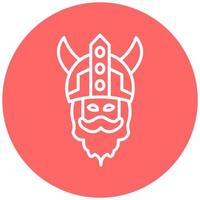 Dwarf Icon Style vector