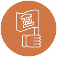 Excursion Vector Icon Style