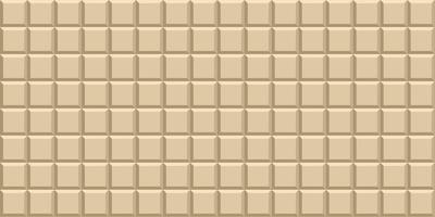 Vanilla Bar Seamless Texture Pattern Background vector