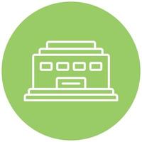 Convention Icon Style vector