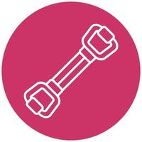 Expander Icon Style vector