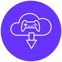Download Game Vector Icon Style