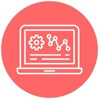 Data Driven Vector Icon Style