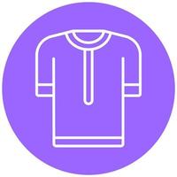 Tunic Vector Icon Style