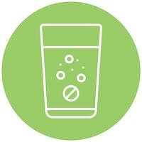 Effervescent Vector Icon Style