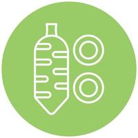 Yucca Vector Icon Style