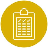Brief Vector Icon Style