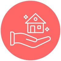 Housekeeping Icon Style vector