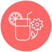 Spring Collection Vector Icon Style