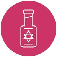 Kosher Vector Icon Style