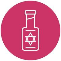 Kosher Vector Icon Style