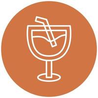 Margarita Vector Icon Style