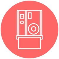 Lomography Vector Icon Style