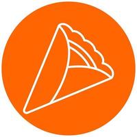 Crepe Vector Icon Style