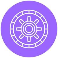 Maya Vector Icon Style