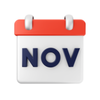 3d calendar event date day schedule icon illustration png