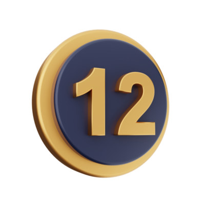 1 2 3 PNGs for Free Download