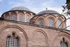 Chora Church in Istanbul, Turkiye photo